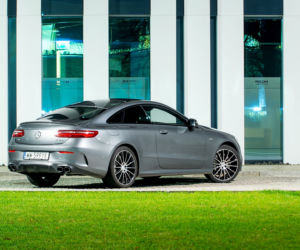 Mercedes-AMG E53 4Matic+ Coupe