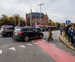Strajk Kobiet: Protest w Gdańsku! Policja użyła gazu. 4 osoby zatrzymane [ZDJĘCIA]