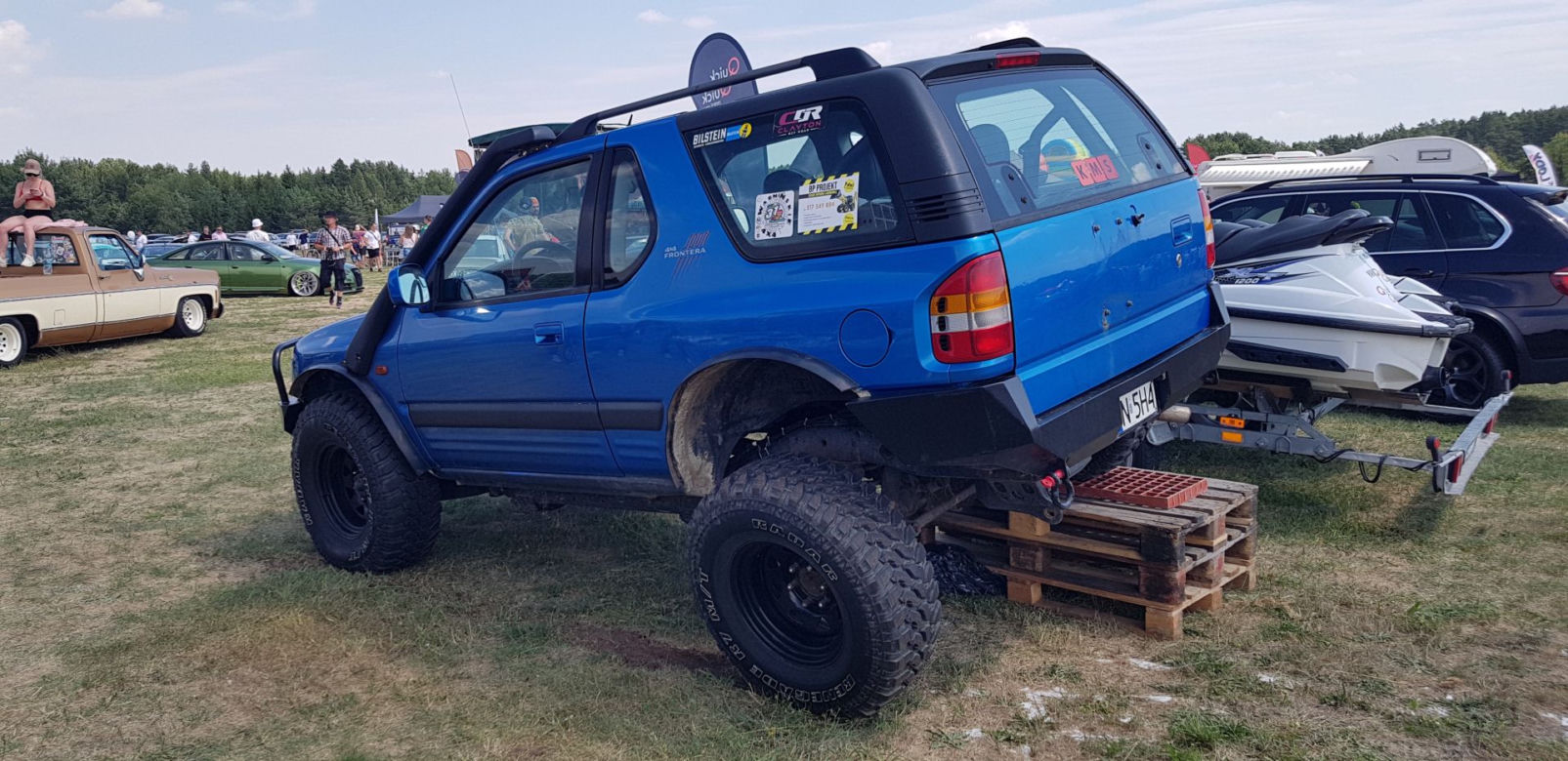 Eska Summer City Olsztyn! Moto Show Poland 2023
