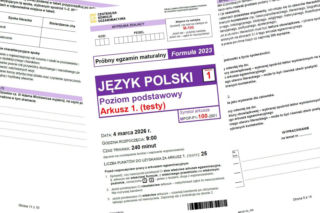 Matura z polskiego odpowiedzi eksperta i arkusz cke do pobrania online [4.03.2026]