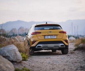 Kia XCeed 1.6 T-GDI 204 KM 7DCT XL