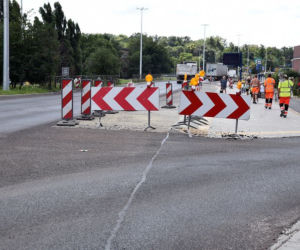 Ulica Kruszwicka w Bydgoszczy ma być bezpieczna dla rowerzystów