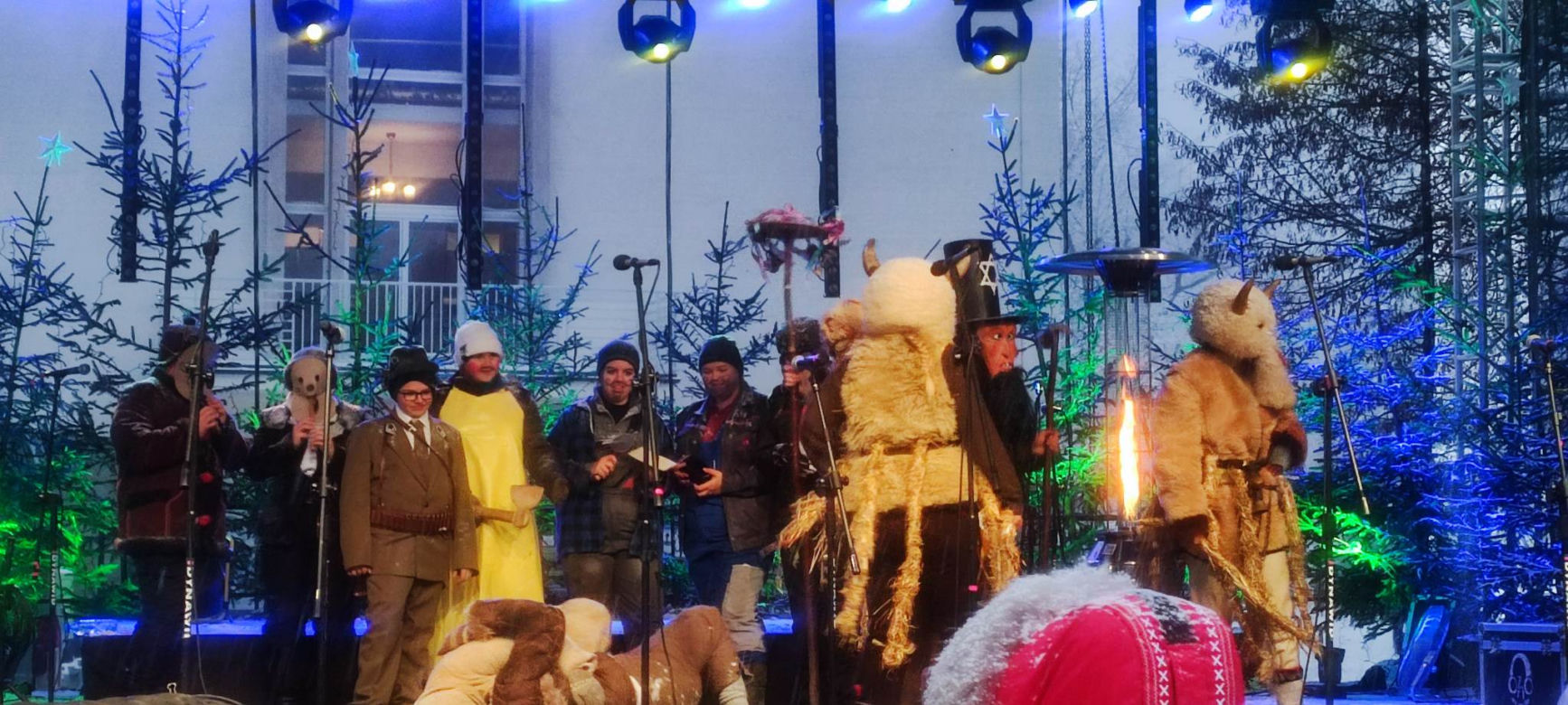 Śląski Jarmark Bożonarodzeniowy: magiczna Wisła przyciągnęła tłumy