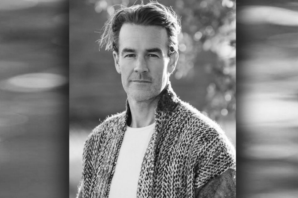 Zmarł James van der Beek