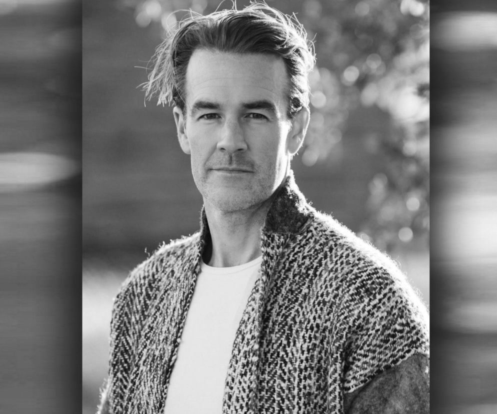 Zmarł James van der Beek