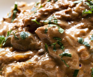 Boeuf stroganoff - danie jednogarnkowe na sylwestra