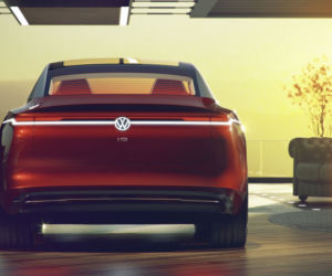 Volkswagen I.D. VIZZION