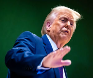 Trump zabrał głos ws. Grenlandii. Negocjowane porozumienie da nam całkowity dostęp