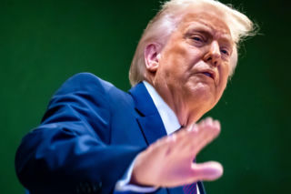 Trump zabrał głos ws. Grenlandii. Negocjowane porozumienie da nam całkowity dostęp