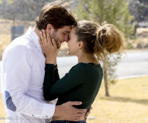 Droga do szczęścia Luisa Fernanda (Paulina Goto) Carlos (Horacio Pancheri)