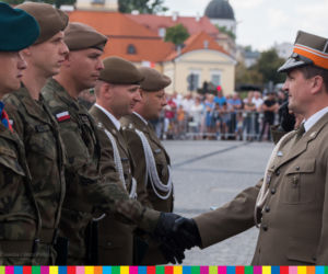 Święto Wojska Polskiego w Białymstoku. Zobacz jak było [ZDJĘCIA]