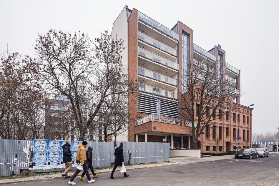 Trzy dzielnice, trzy rewitalizacje - Warszawa