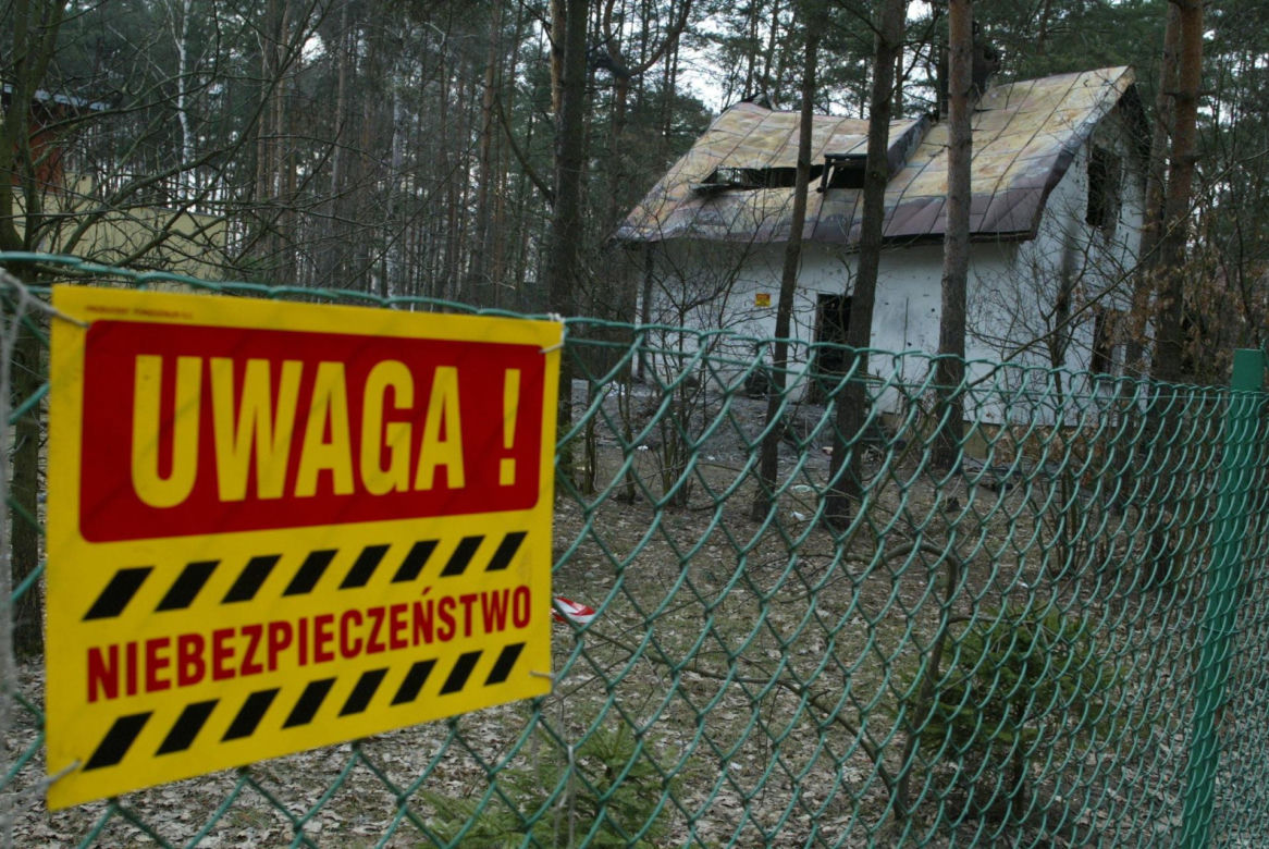 Bitwa z gangiem Mutantów w Magdalence. Dwóch policjantów zginęło szturmując kryjówkę