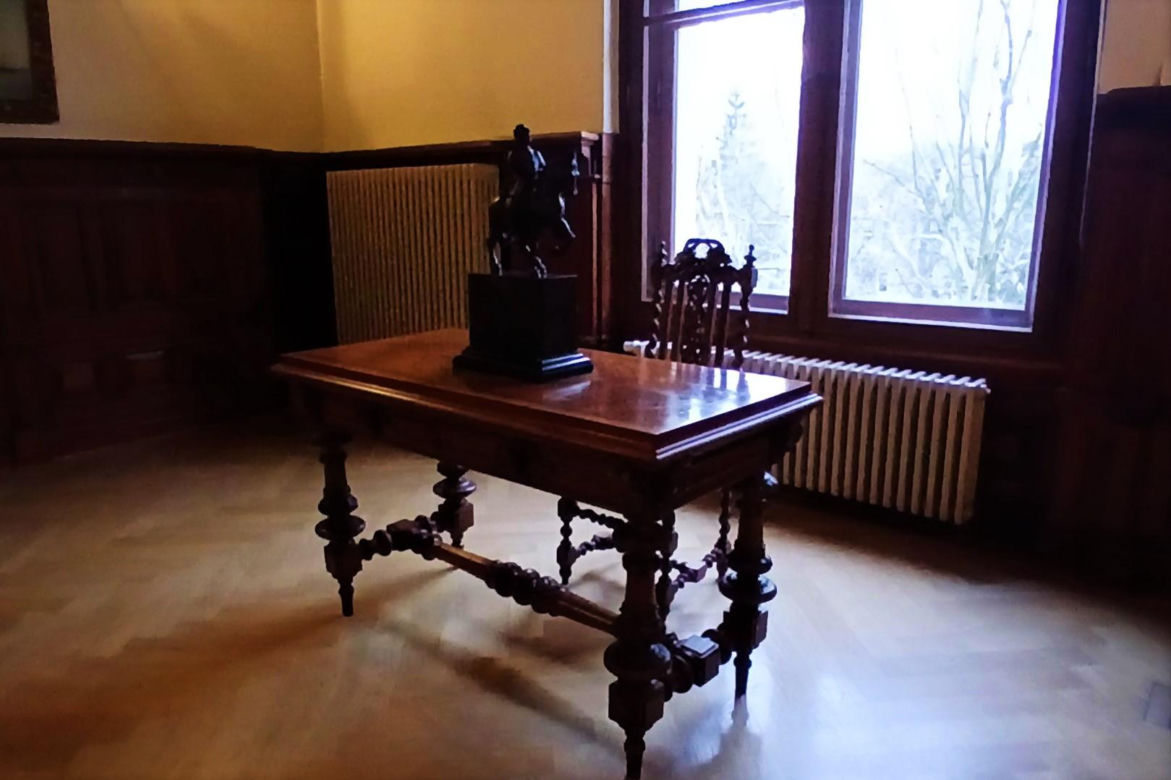 Willa Lentza w Szczecinie