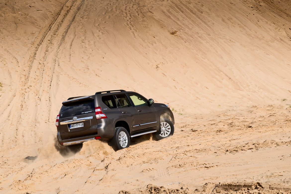 Toyota Land Cruiser 3.0 D4D