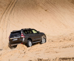 Toyota Land Cruiser 3.0 D4D