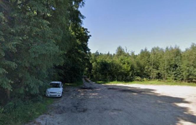 Szklana Huta na zdjęciach