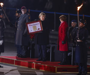 Pożegnanie Angeli Merkel