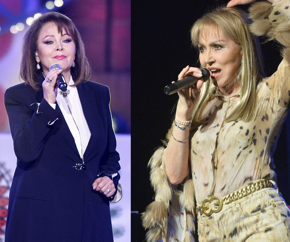 Izabela Trojanowska i Ewa Kuklińska