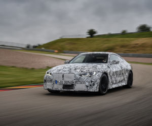 Nowe BMW M3 i BMW M4 Coupe - teaser