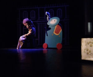 „Noc żywych zabawek”, czyli nowa sztuka teatru w Kielcach