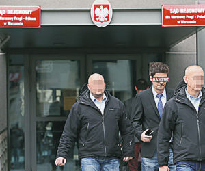 Kubuś zaczął się bać