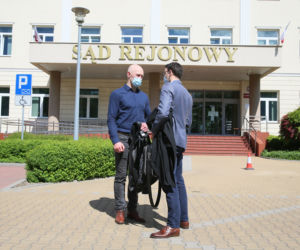 Krzysztof Diablo Włodarczyk stawił się w sądzie