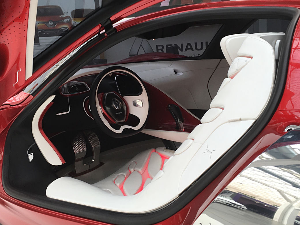 Renault DeZir