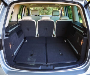 Volkswagen Sharan - lifting 2015