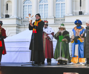 Dziś Święto Trzech Króli. Ulicami Warszawy przeszedł orszak