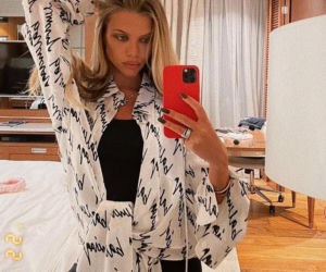 Wiktoria Stecyk, piękna żona piłkarza Tomasza Kędziory