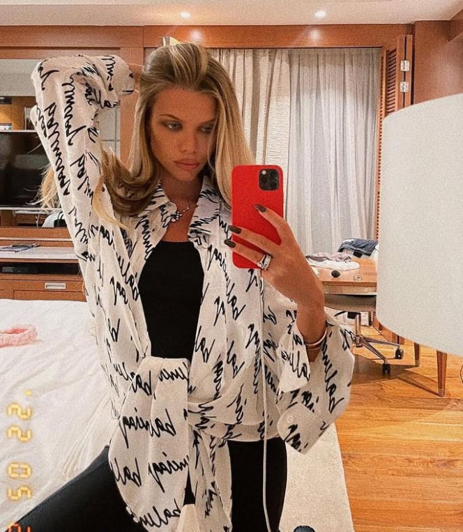 Wiktoria Stecyk, piękna żona piłkarza Tomasza Kędziory