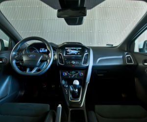 Ford Focus RS 2.3 EcoBoost