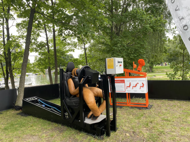 Eska Summer City i „Miasteczko Bezpieczeństwa”. Ogrom wiedzy przed wakacyjnymi podróżami!