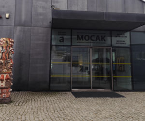 Nagi Piłsudski w MOCAK w Krakowie