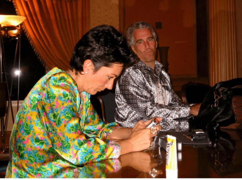 Jeffrey Epstein