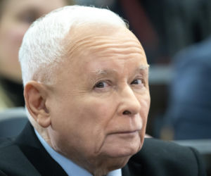 Tak zmieniał się Jarosław Kaczyński