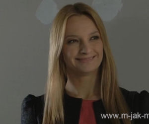 M jak miłość po wakacjach 2014 Teresa (Dominika Łakomska)