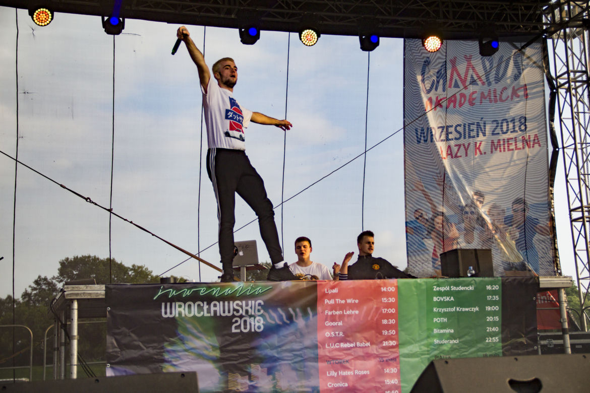 Juwenalia Wrocławskie 2018