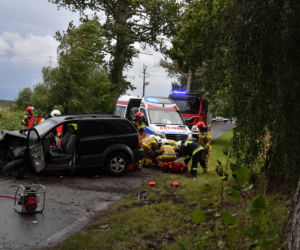 Tragiczny wypadek pod Międzyzdrojami
