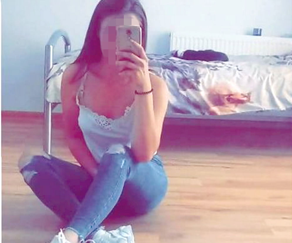 Czad zabił Klaudię