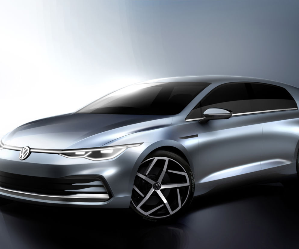 Volkswagen Golf ósma generacja
