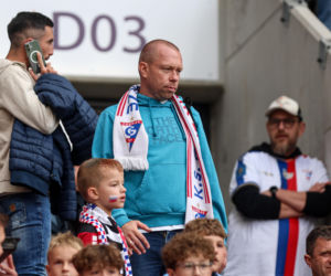Górnik Zabrze - Lech Poznań: Zdjęcia kibiców i zawodników z meczu 8. kolejki PKO BP Ekstraklasy