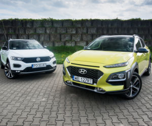 Hyundai Kona 1.6 T-GDi 4WD DCT vs. Volkswagen T-Roc 2.0 TSI 4Motion DSG