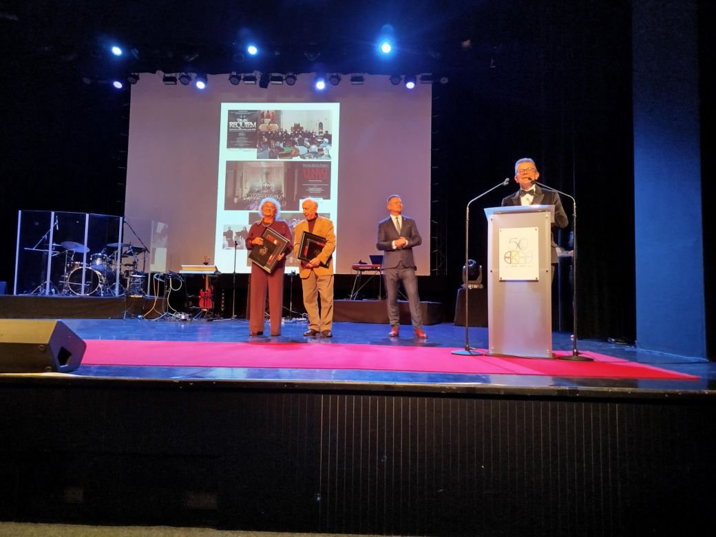 Centrum Kultury i Sztuki w Siedlcach ma już 50 lat. Świętowanie jubileuszu potrwa kilka miesięcy!