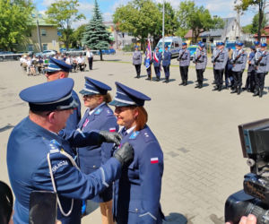 Święto Policji w Siedlcach