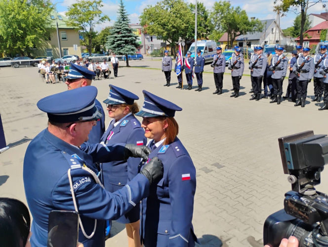 Święto Policji w Siedlcach