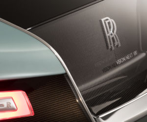 Rolls-Royce Vision NEXT 100
