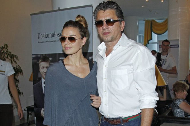 Natasza Urbańska, Janusz Józefowicz 