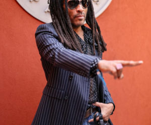 Lenny Kravitz